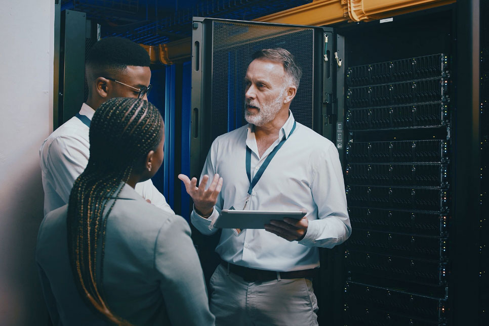 A Cybersecurity Service Provider You Can Trust