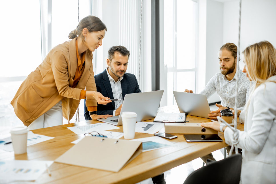 Partner With TechGuard Security as an MSP